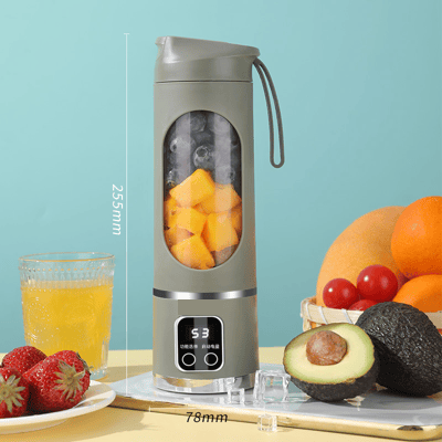 Portable Blender for Smoothies and Liquids