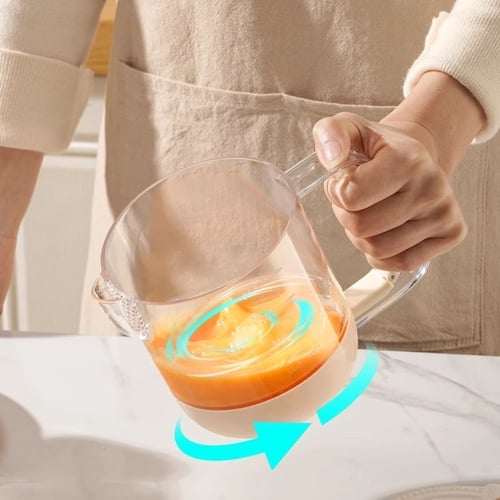 Multifunctional Egg Stirring Cup