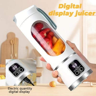 Portable Blender for Smoothies and Liquids